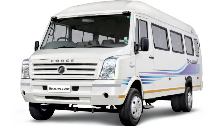 Tempo traveler hire